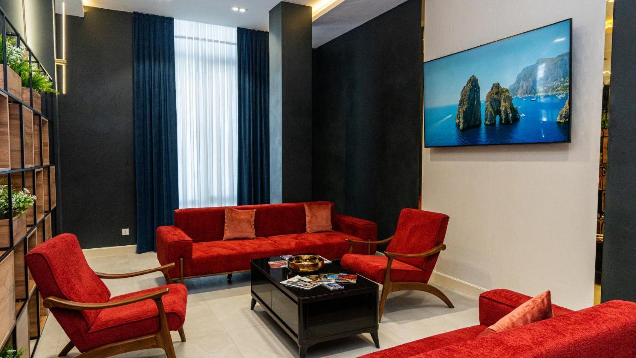 Garnet Mir Hotel Ташкент Экстерьер фото